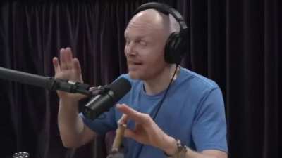 When Bill Burr called out Joe Rogan about Covid-19 and wearing masks