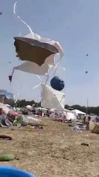 This sunny day at Parookaville