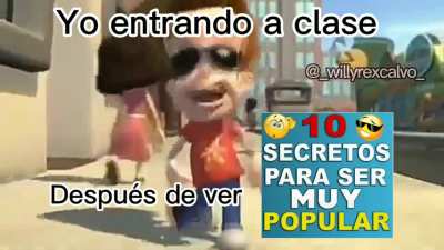 Demasiado fachero