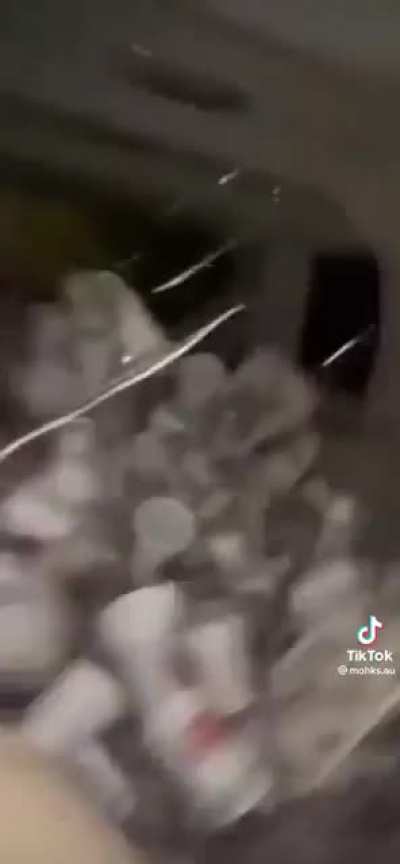 Anyone else pissed by the amount of unnecessary waste generated for a &ldquo;funny&rdquo; video?