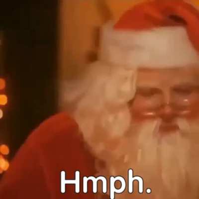 Santa!
