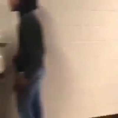 bro picked him up