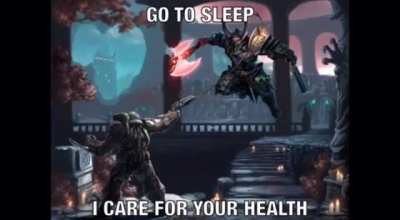 It&rsquo;s 3 am bro