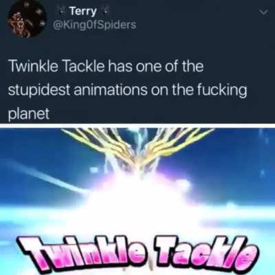 Twinkle Tackle