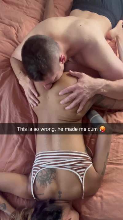 Slut Mom does the unthinkable