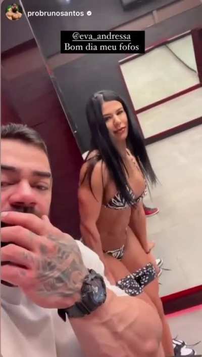 Eva, nuevo novio?