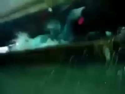 Piss &amp; slide