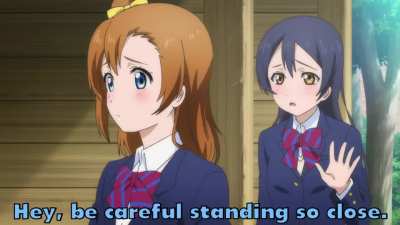 Poor Kotori