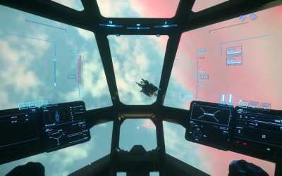Very good piloting