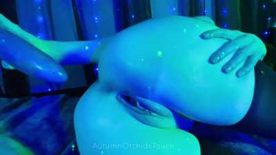 Thoroughly enjoying my new Eros Foundry &ldquo;Wave Variant 2&rdquo; and the way its curved surface delightfully stimulates my insides&hellip;