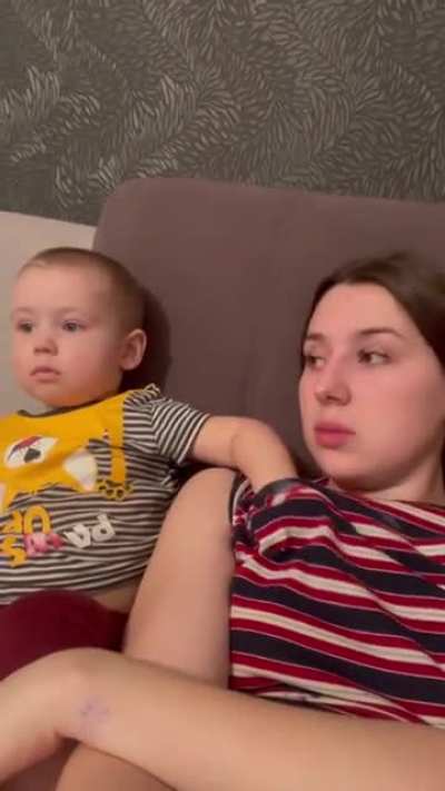 Just an average Russian kid