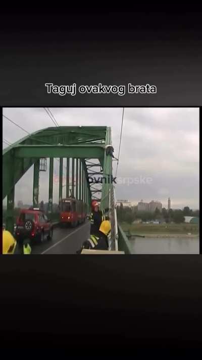 Only in Serbia!