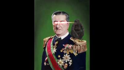 Elutas&iacute;tom majom, vissza Horthy