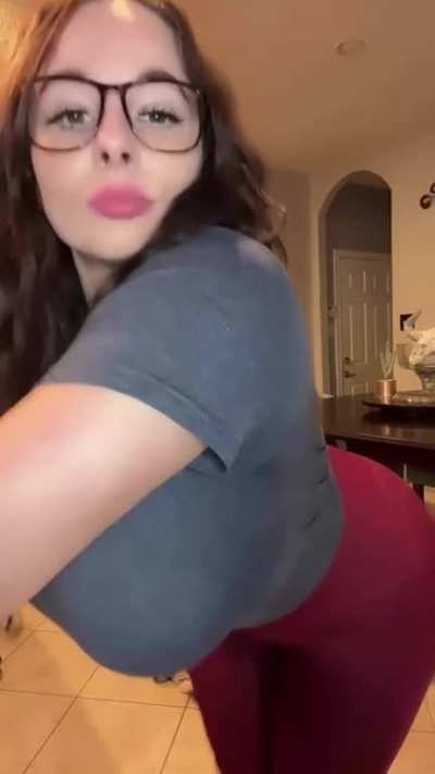 Thick Brunette