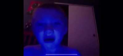 I&rsquo;m blue...