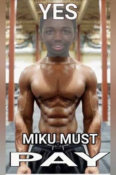 Miku 🤬