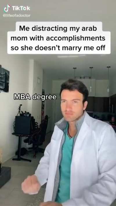 Good luck dude