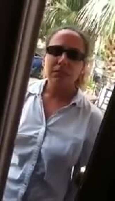 Crackhead freakout! Causes a scene, won't leave Hector's house.
