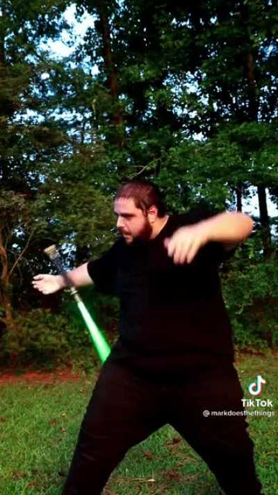 The one true jedi