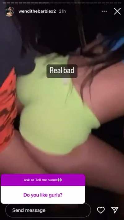 Wendithebarbie