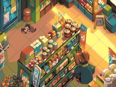 Shopping [by soapH]