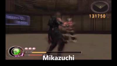 Kengan characters be like: