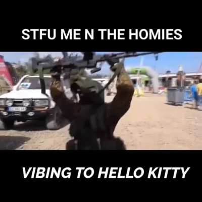 Love Da Homies