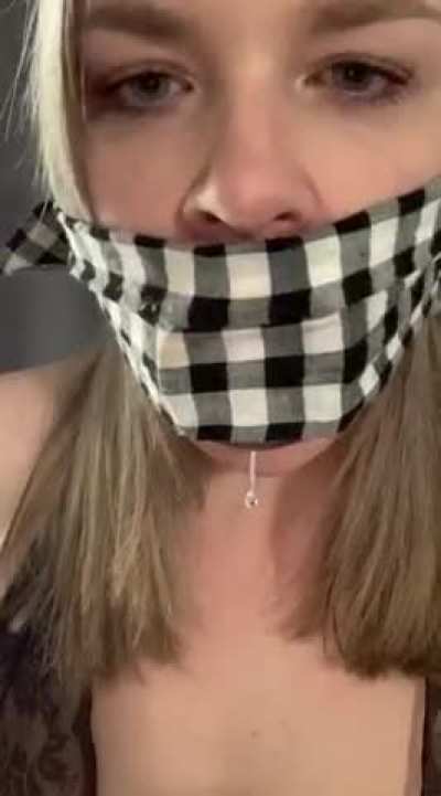 the first penis gag i diy&rsquo;d