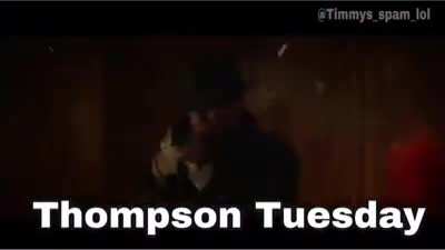 Thompson Tuesday