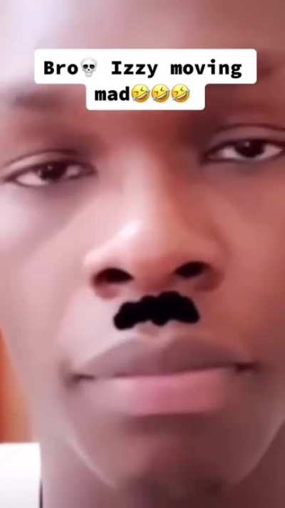 Israel "The Last Heilbender" Adesanya 