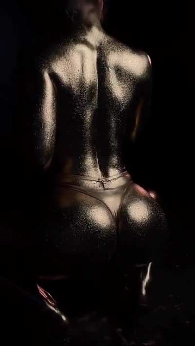 Gold Goddess