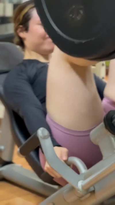 T&uacute; GymRat 🍑 Favorita 😏