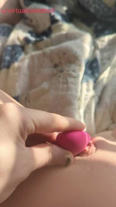 hands free close up (9s)