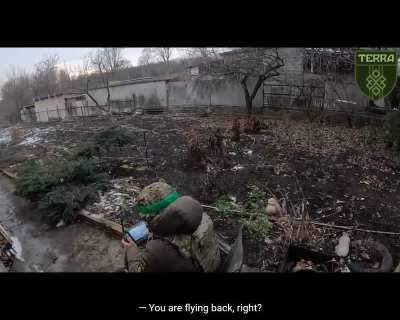 TERRA unit: Fighting for Bakhmut, working with Krab 155mm self-propelled guns on enemy positions