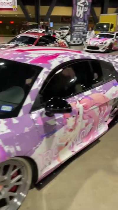 Nice car