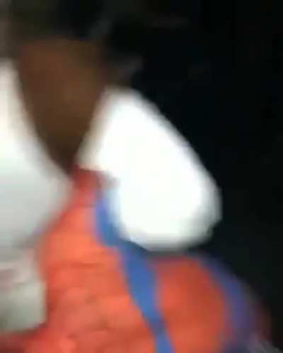 jesus vs spiderman