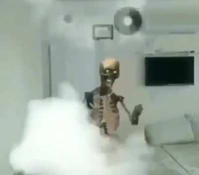 Blursed bottom text