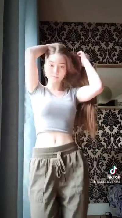 I'm not a pro dancer, but that's not the point