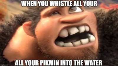 grug moment