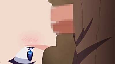 Shibari Sub gets Facefucked | Kanpeki Ojou-sama no Watakushi &ndash; Episode 3