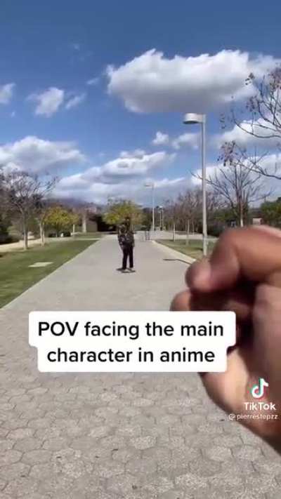 "a"