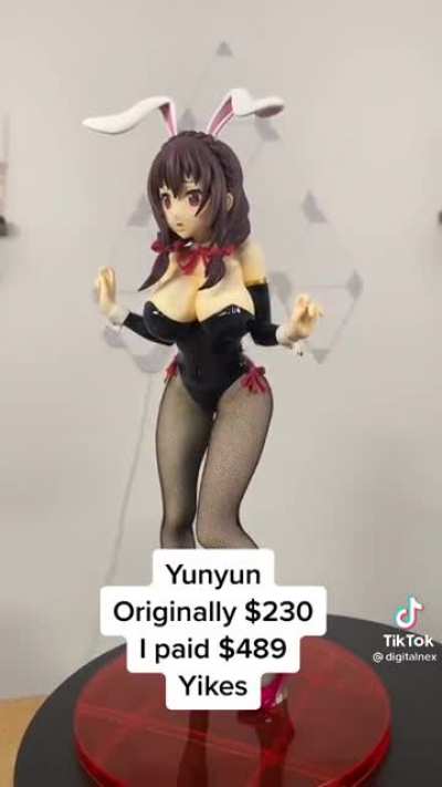 Please just at least see a woman