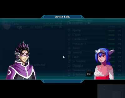 Redesign of Lea Mod's yukata (video)