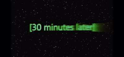 True fear