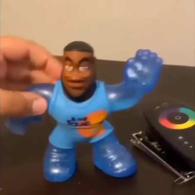 Lebrone Jahames