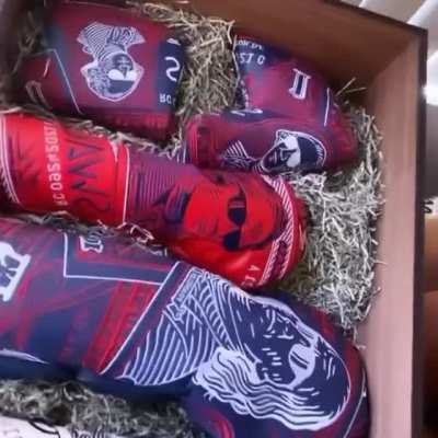 New headcovers