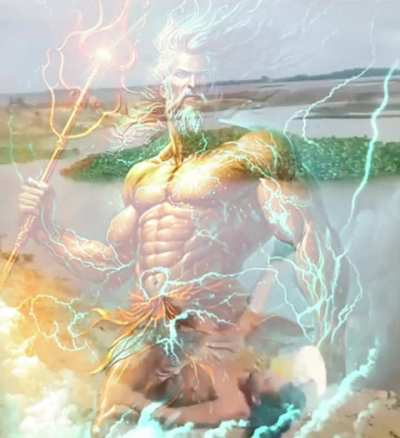 Poseidon&rsquo;s Curse