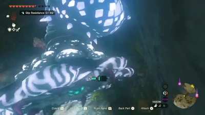 Re entered the water pool to explore and ended up clipped out of the map