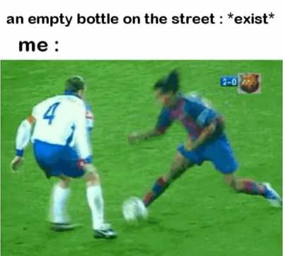 you gotta do it