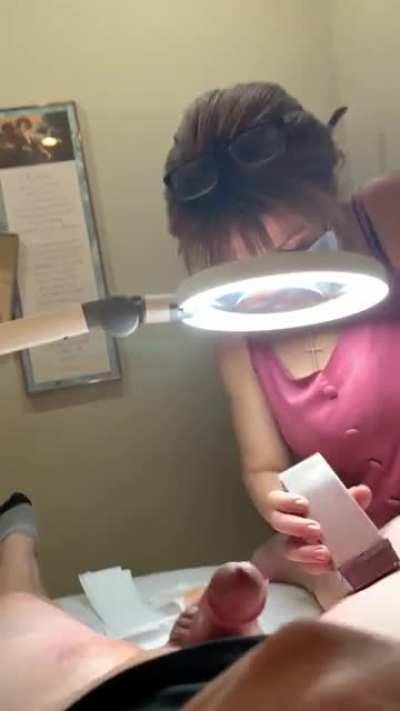 Waxing